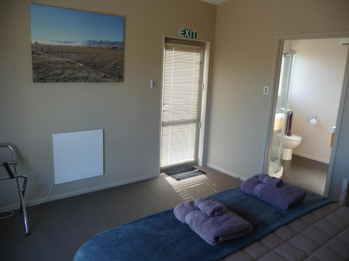 Tussock Lodge - Waipiata Exteriör bild
