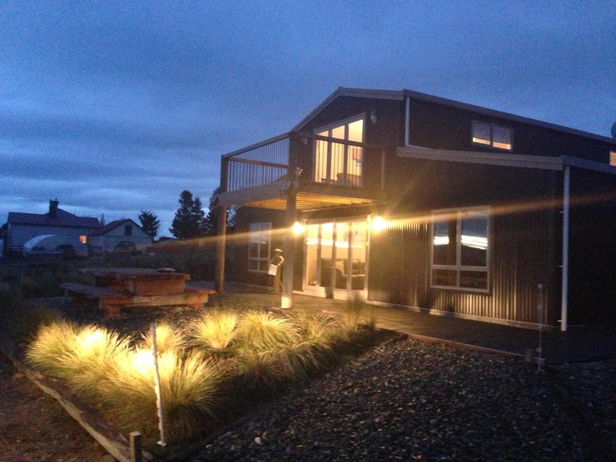 Tussock Lodge - Waipiata Exteriör bild