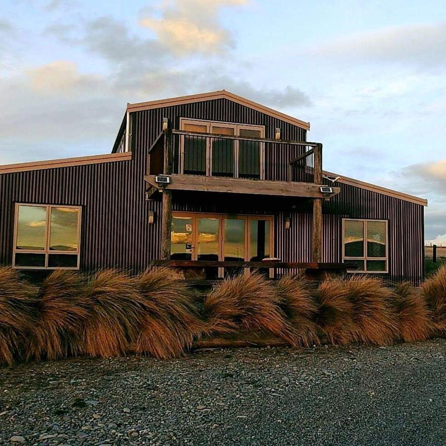 Tussock Lodge - Waipiata Exteriör bild