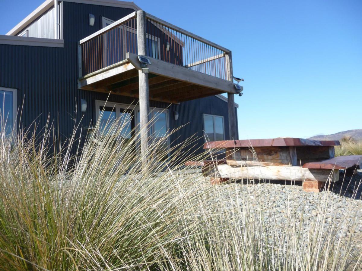 Tussock Lodge - Waipiata Exteriör bild