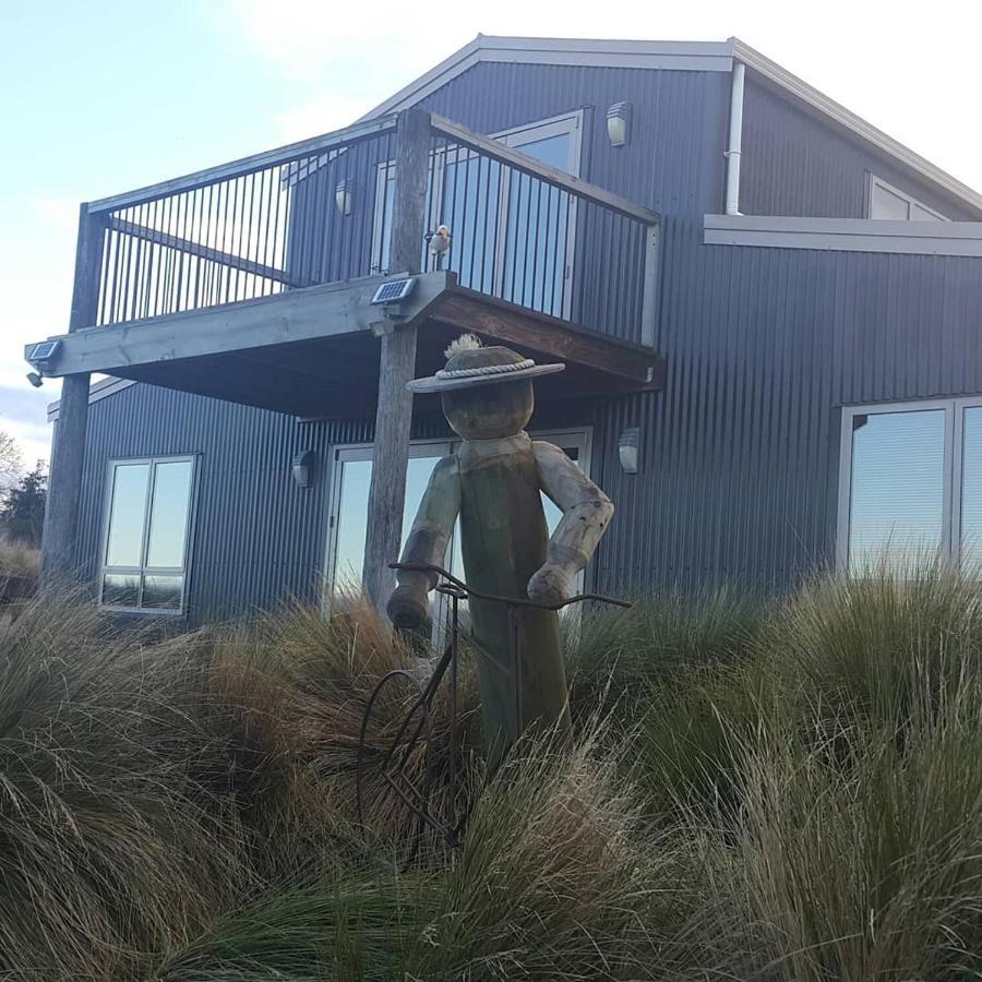 Tussock Lodge - Waipiata Exteriör bild